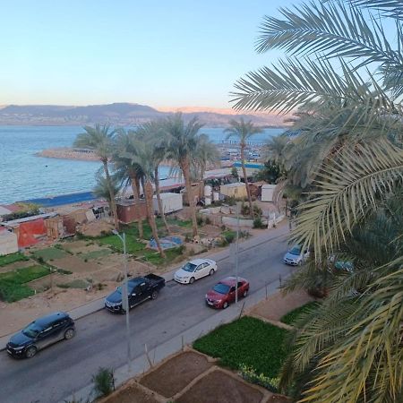 La Riva Hotel Aqaba Eksteriør billede