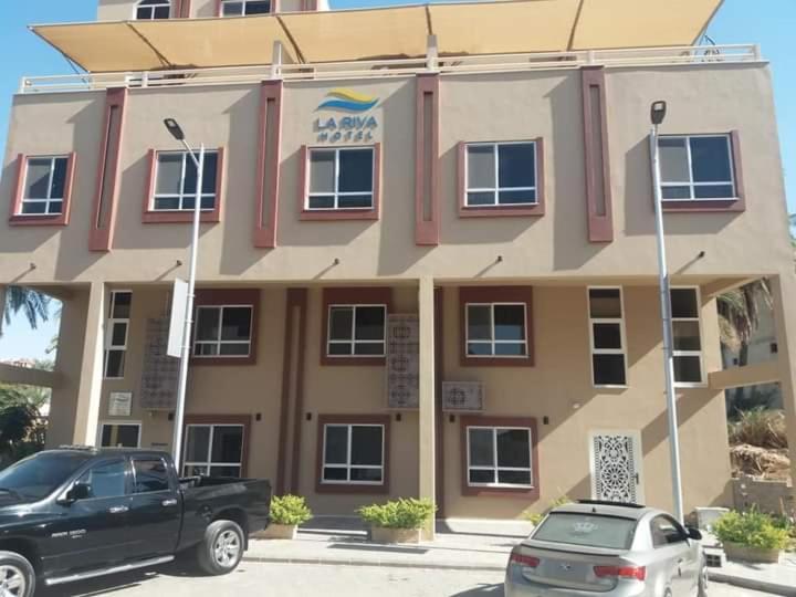 La Riva Hotel Aqaba Eksteriør billede