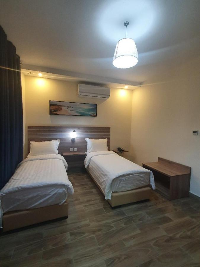 La Riva Hotel Aqaba Eksteriør billede