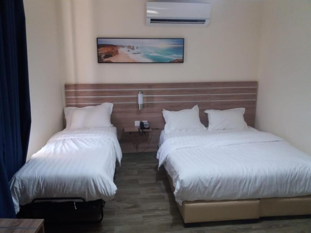 La Riva Hotel Aqaba Eksteriør billede