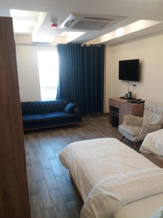 La Riva Hotel Aqaba Eksteriør billede