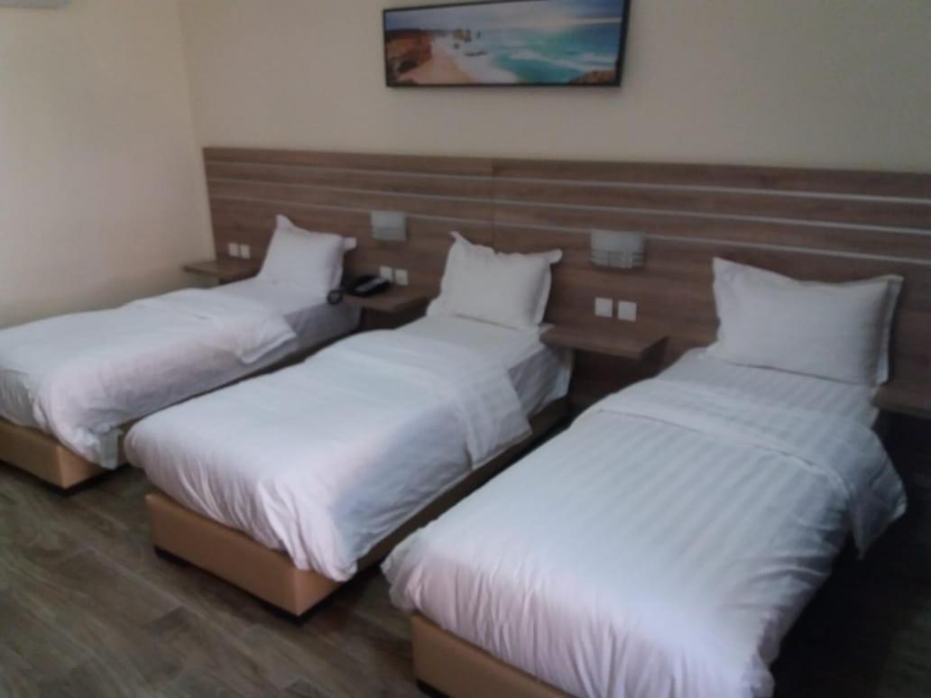 La Riva Hotel Aqaba Eksteriør billede
