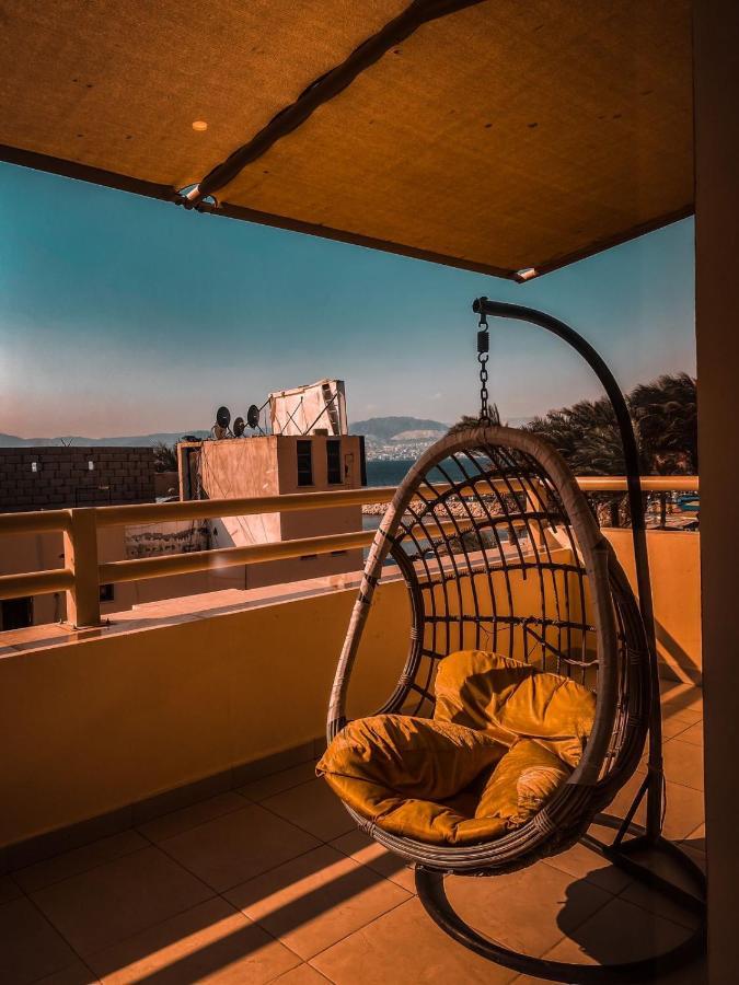 La Riva Hotel Aqaba Eksteriør billede