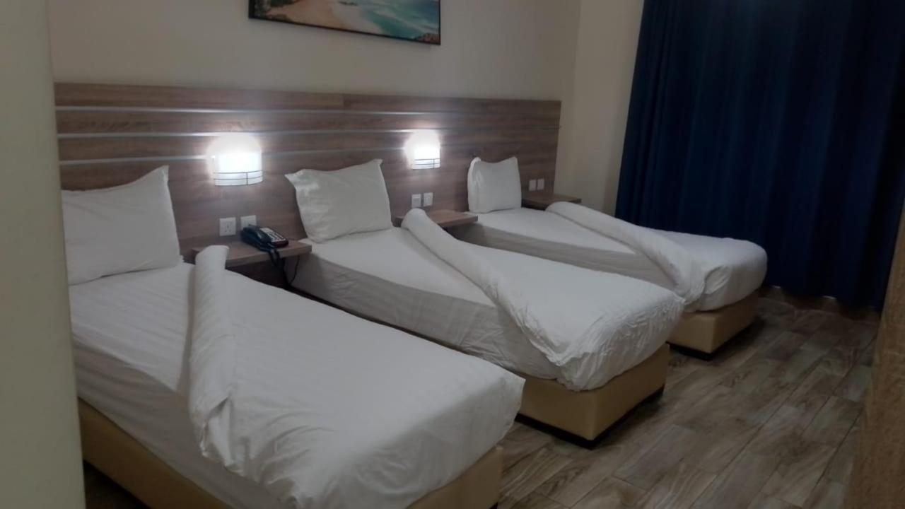 La Riva Hotel Aqaba Eksteriør billede