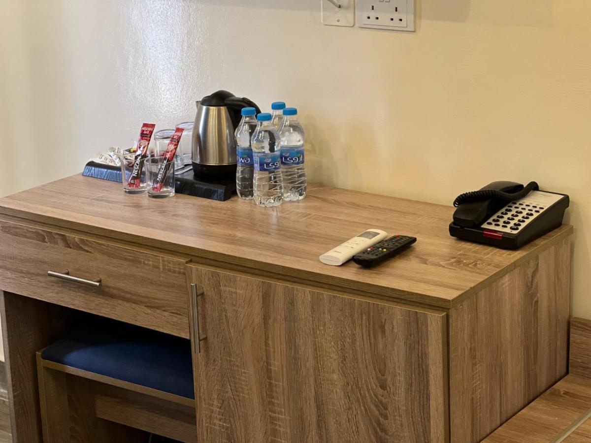 La Riva Hotel Aqaba Eksteriør billede
