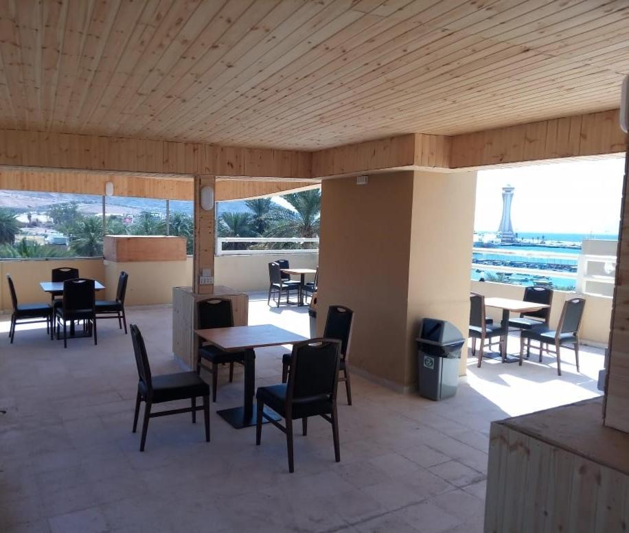 La Riva Hotel Aqaba Eksteriør billede