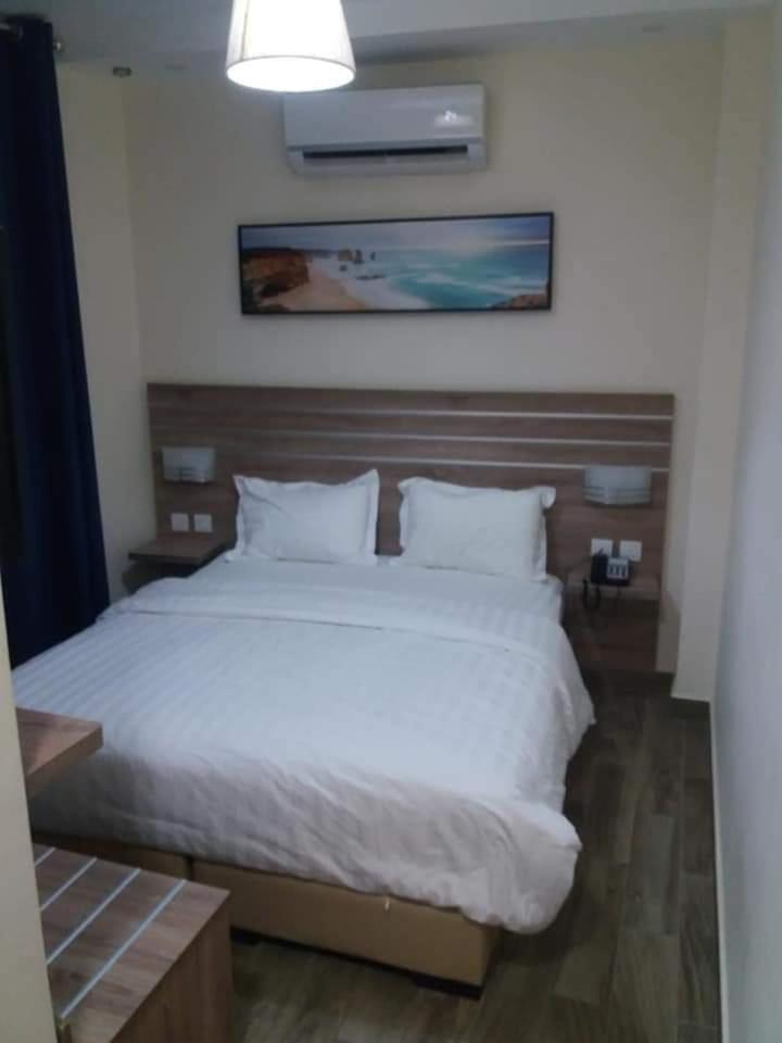 La Riva Hotel Aqaba Eksteriør billede