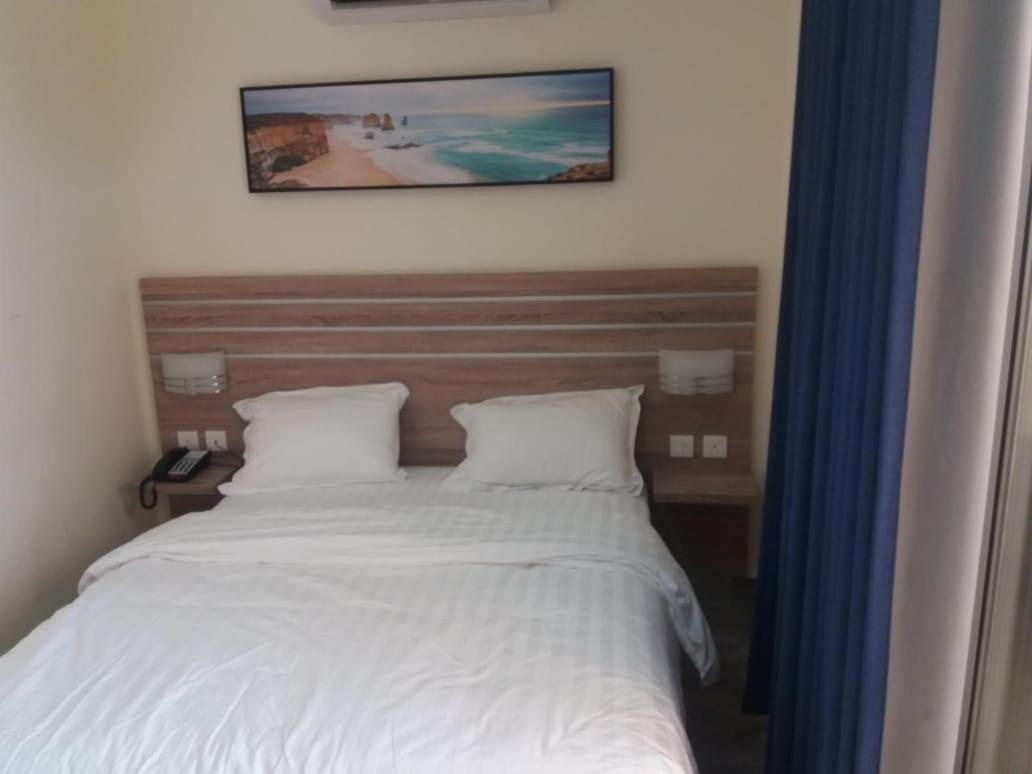 La Riva Hotel Aqaba Eksteriør billede