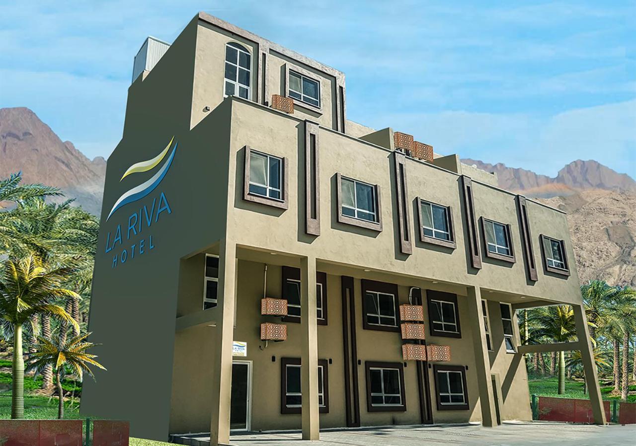 La Riva Hotel Aqaba Eksteriør billede